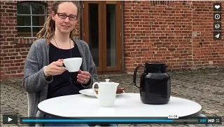 Beeld uit het filmpje Scenes van een boek #3